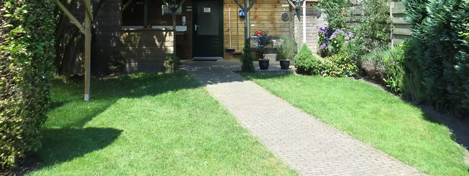 Mini Camping Dun Ezel In Brabant