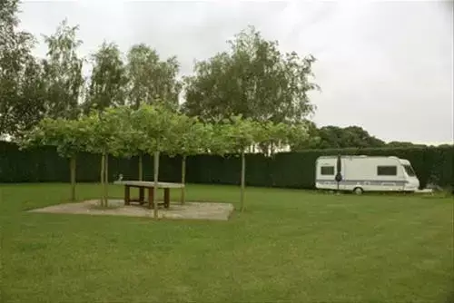 Ubicación Mini-camping Halve Maan