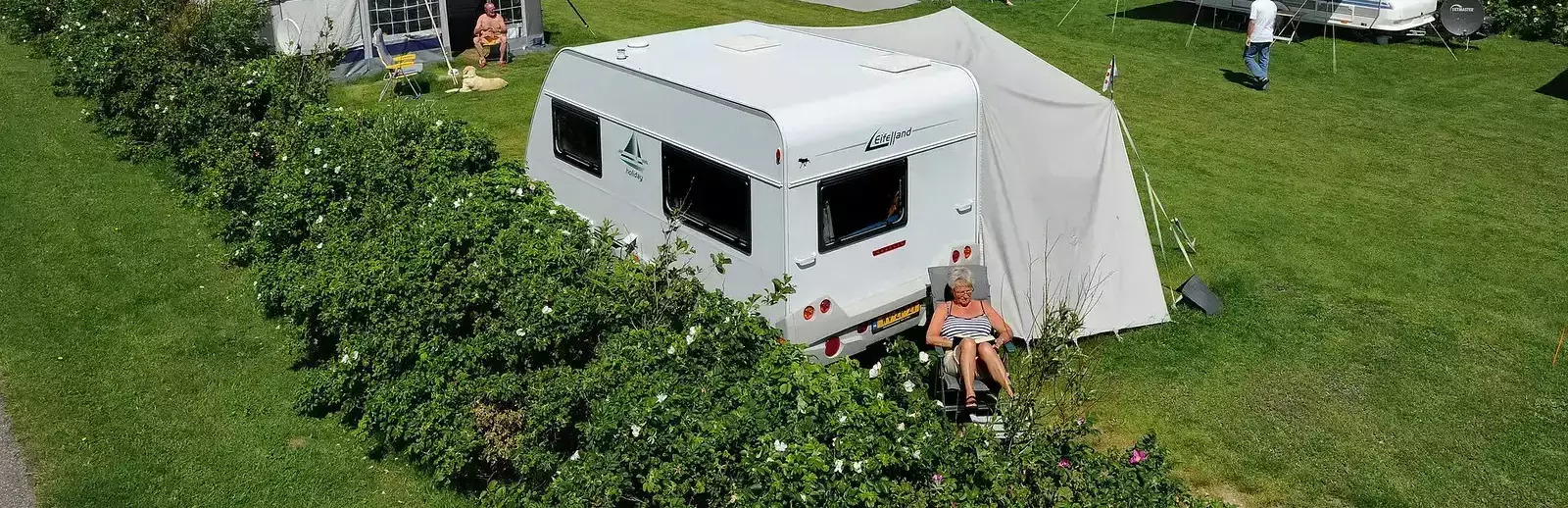 Mini-camping Hoeve Ons Lust