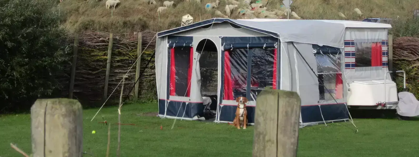 Mini-camping Hoeve Ons Lust