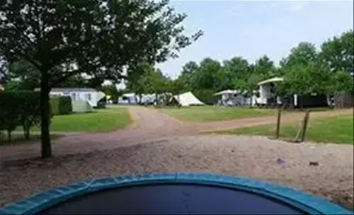 Tent Mini-camping In De Bocht
