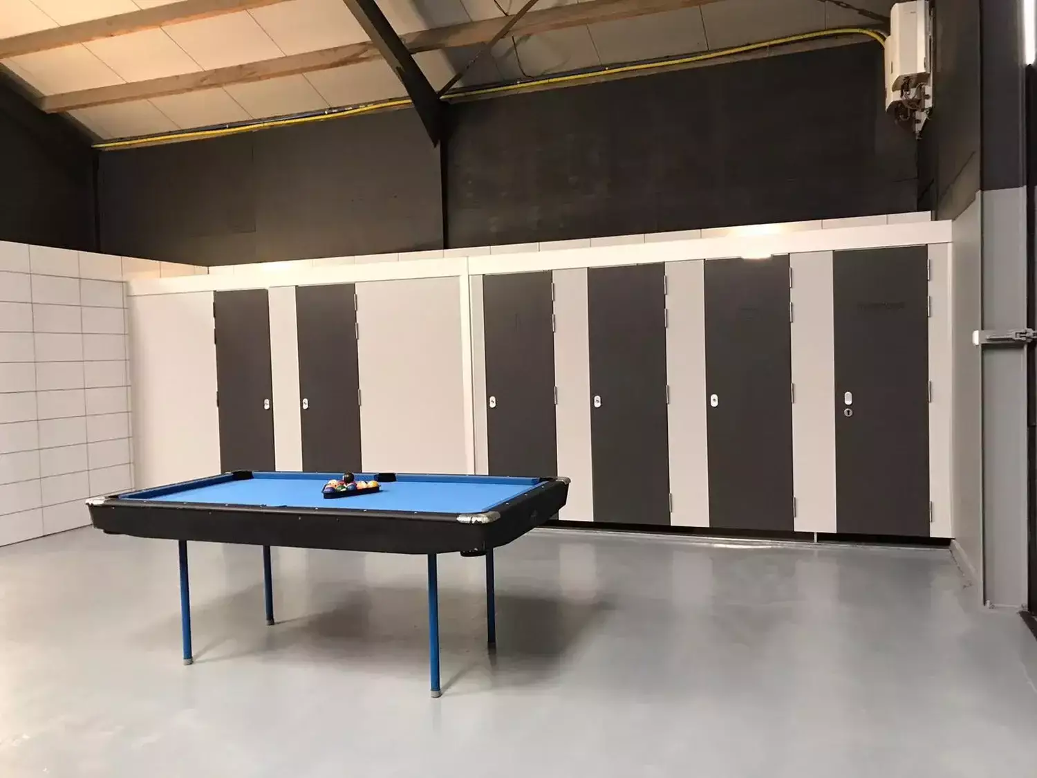 Table tennis - Ping pong Mini Camping Kristalmaire