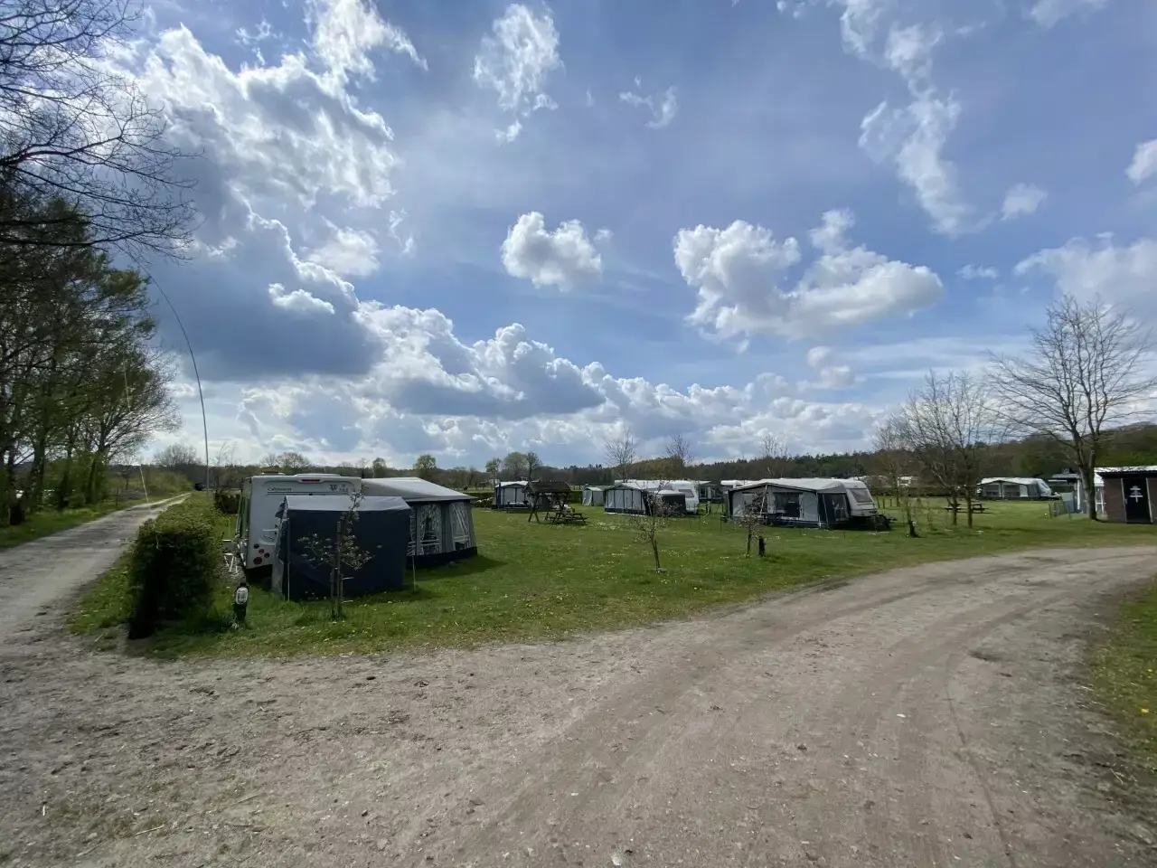 Vue Mini-camping Lieuwendaal