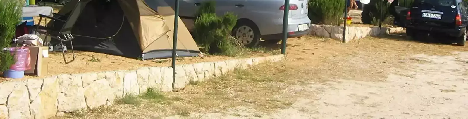 Stan Mini-camping Marko