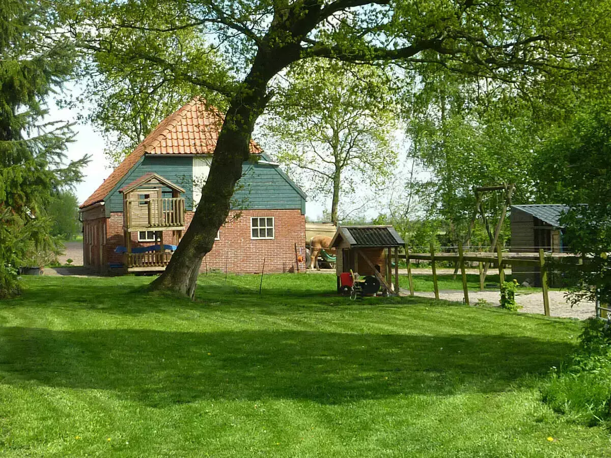 Pohled Mini-camping Noordeinde
