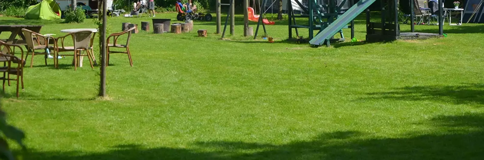 Kids and teens Mini-Camping Oranjepolder