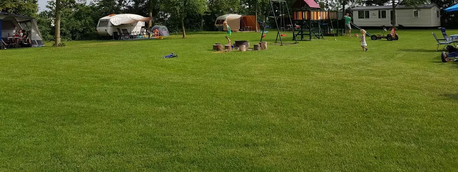 Location Mini-Camping Oranjepolder