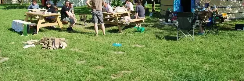 Mini-camping Qklq
