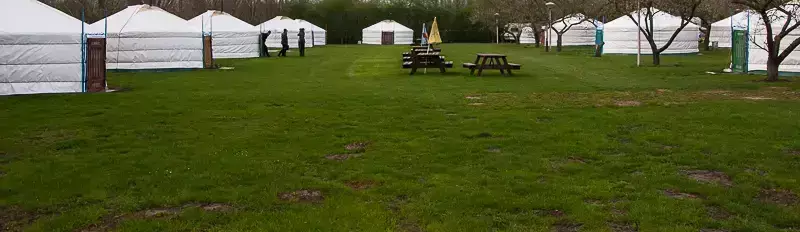 Mini-camping Qklq