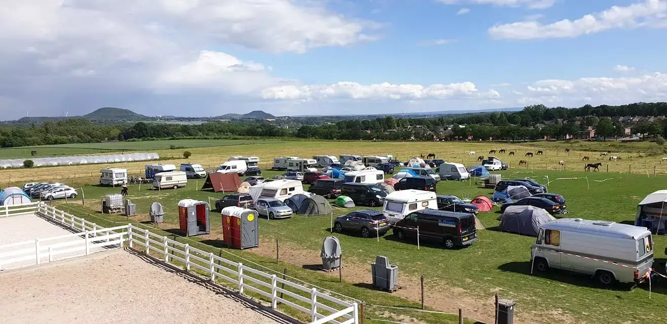 Mobilhome Mini-camping 't Geet Good