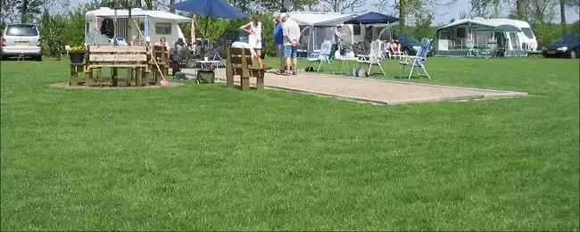 Beliggenhed Mini-camping 't Kruispunt