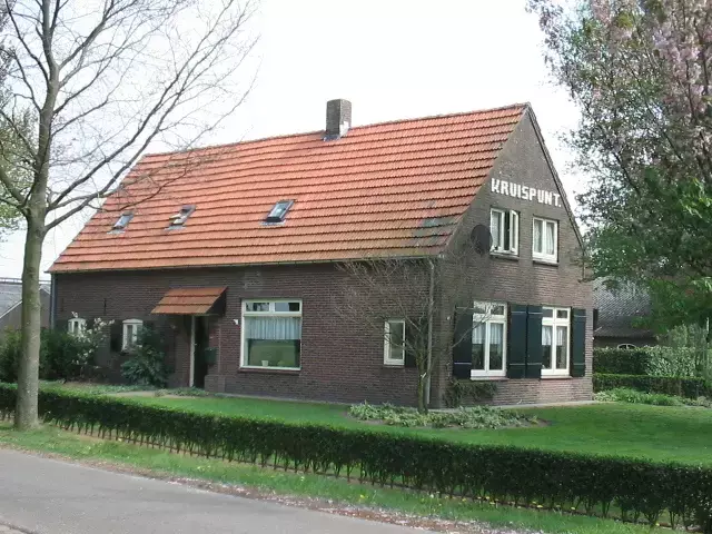 Chalet-Bungalow Mini-camping 't Kruispunt