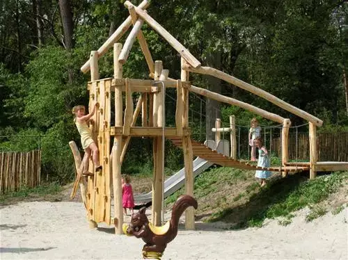 Děti teenageři Mini-camping Uit & Thuis