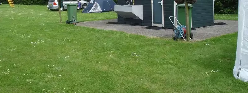 Sanitair Mini-camping Weizicht