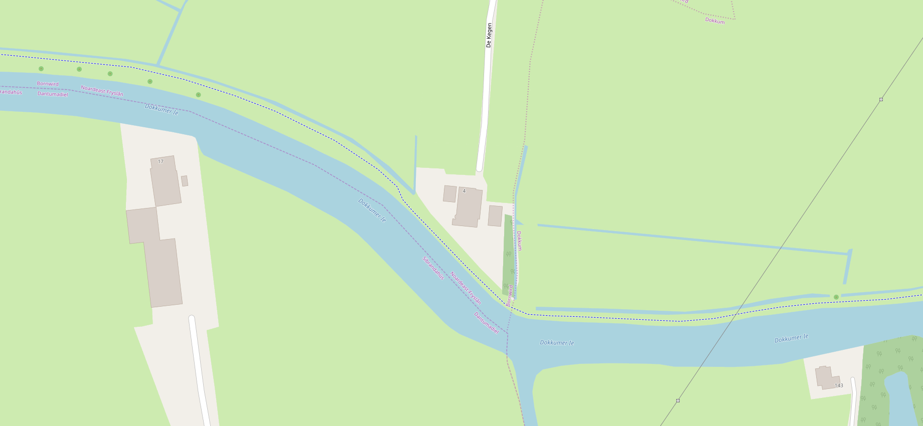 Minicamping Aldsyl in Betterwird, Nederland (2025) Alle campings op