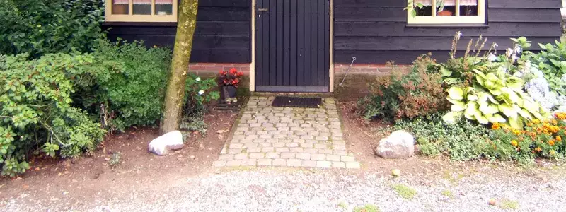 Chalet-Bungalow-Huisje Minicamping De Heibloem