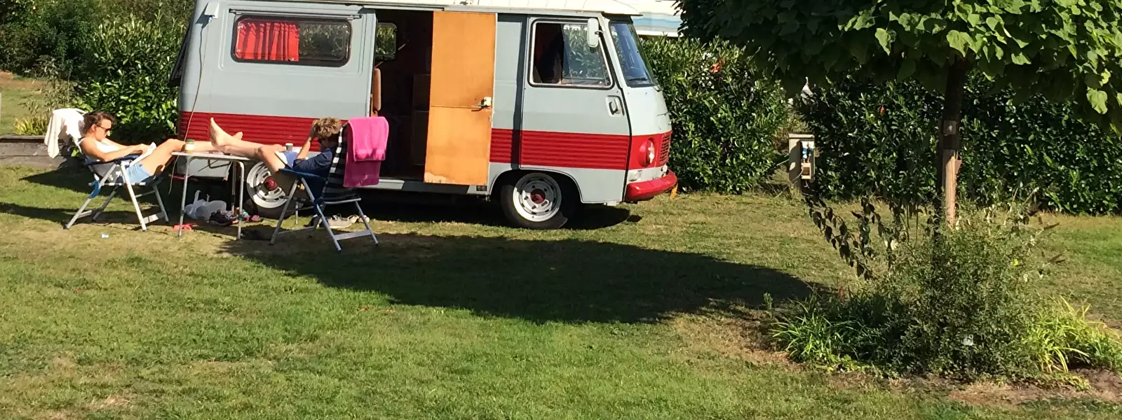 Staanplaats Minicamping de Kwikstaart