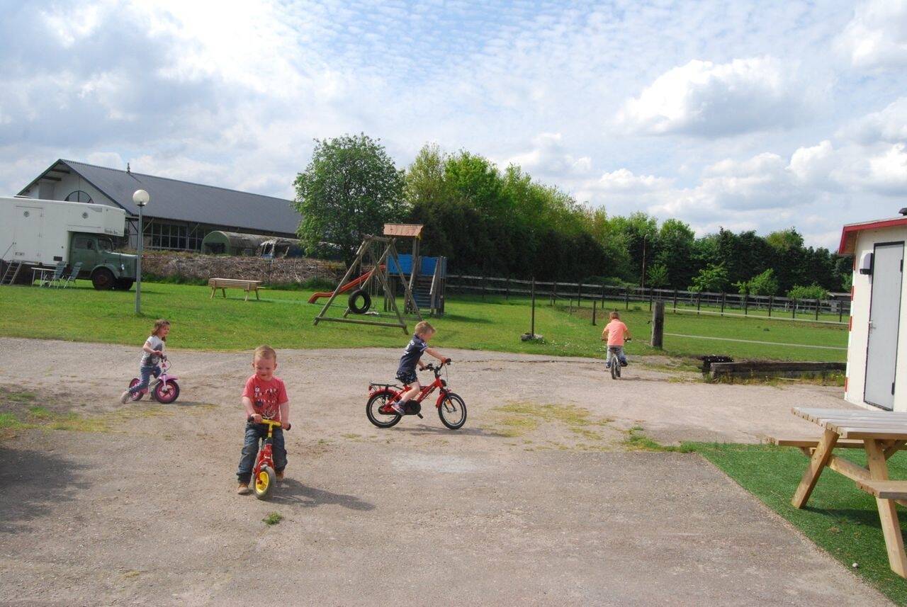 Minicamping de Roseboom in Lieren, Niederlande (2023) Alle Campingplätze auf