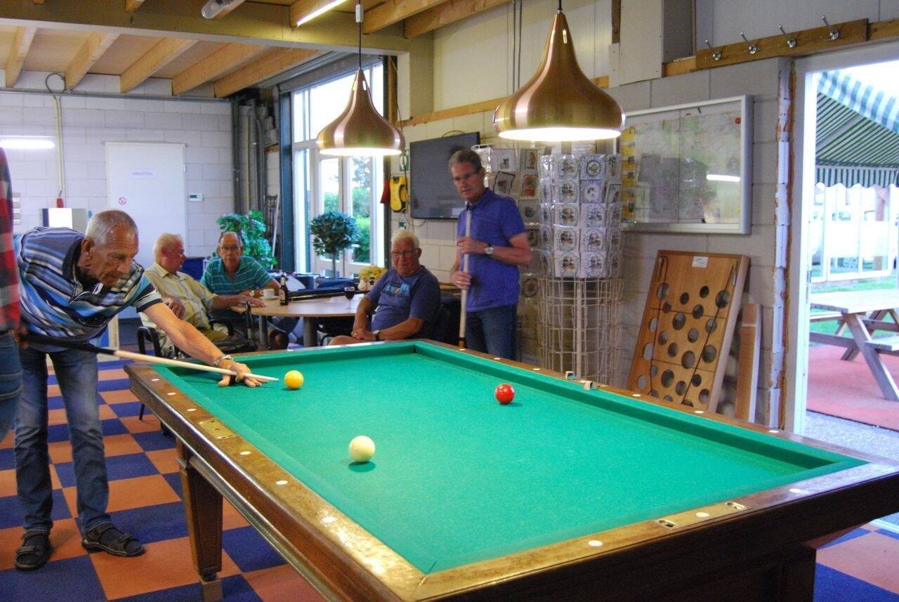 Minicamping de Roseboom in Lieren, Niederlande (2023) Alle Campingplätze auf