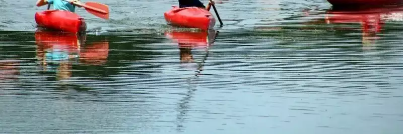 Watersports Minicamping de Tien Morgen