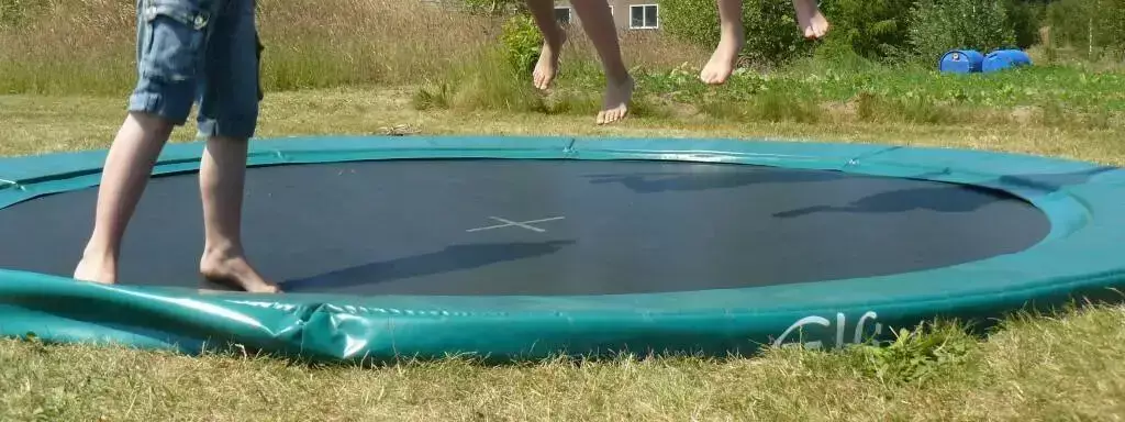 Aire de jeux Minicamping Falkenborg