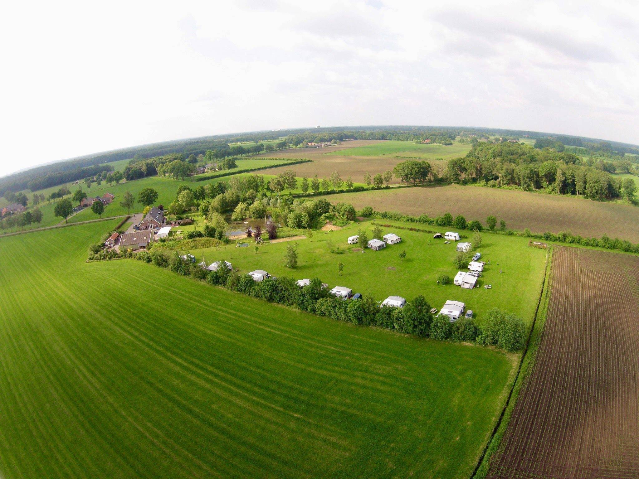 Minicamping in Beltrum, Nederland (2025) Alle campings op