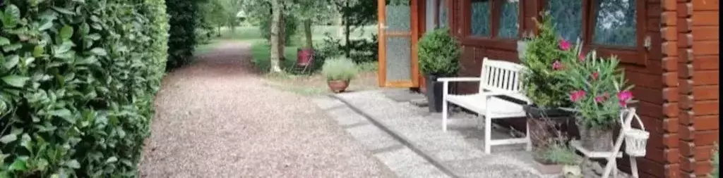 Chata - Rekreační dům Minicamping Het Vogelbos