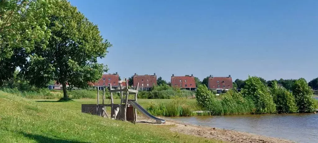 Dětské hřiště Minicamping Het Vogelbos