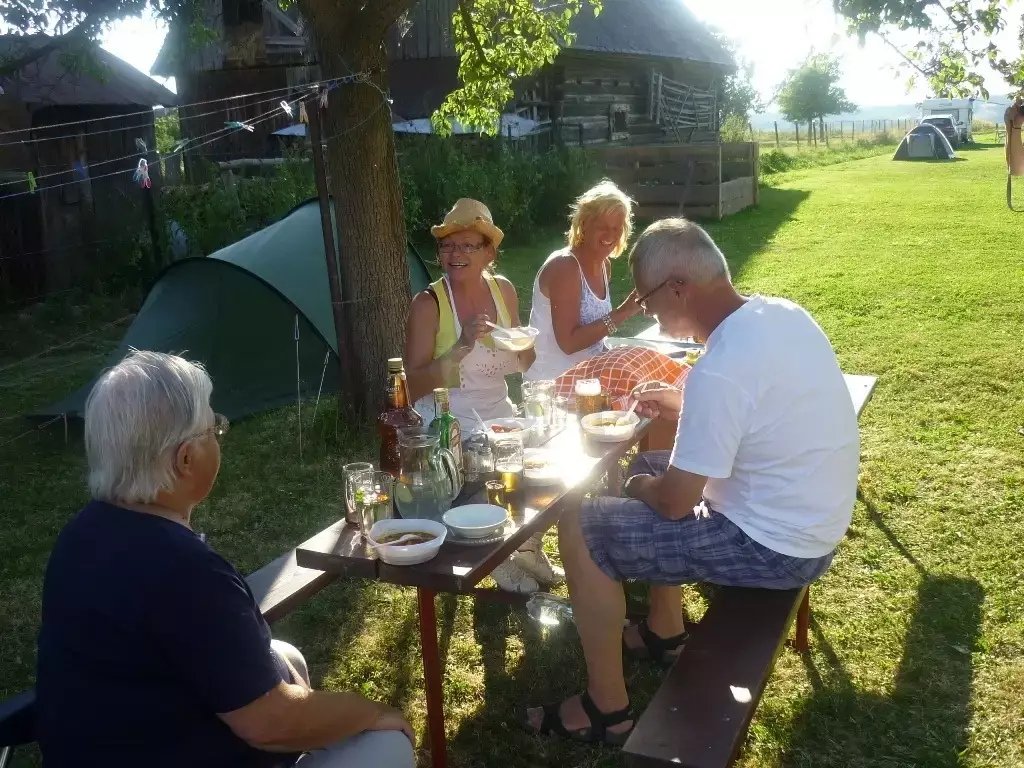 Tent Minicamping Jana