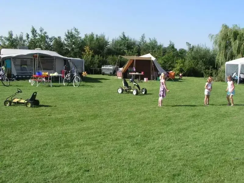 Pitch Minicamping 't Aardbeitje - Vekabo