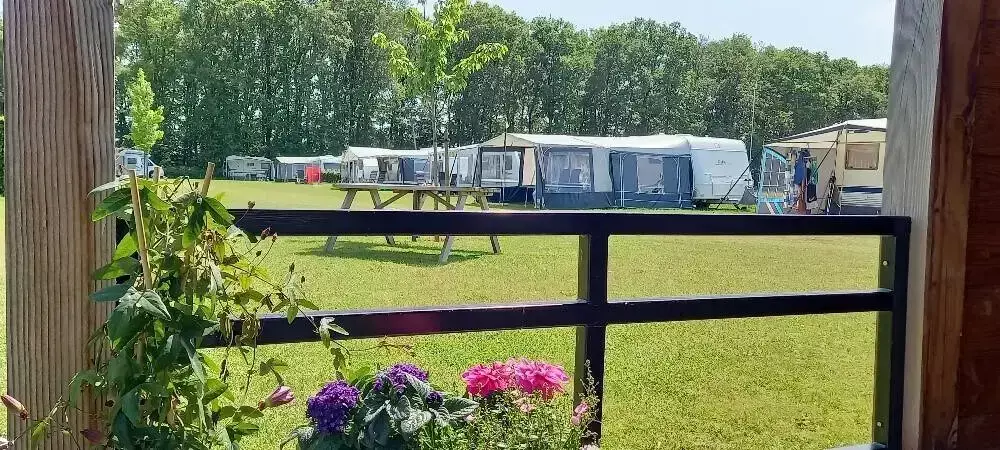 Tenda Minicamping 't Brenneke