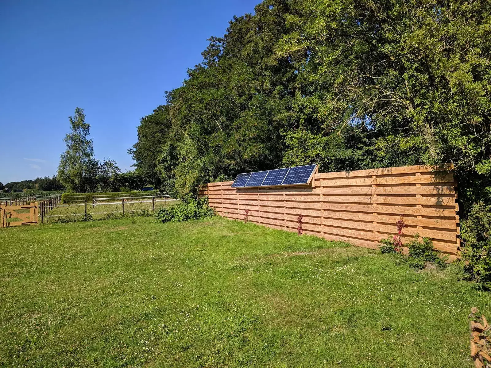 Sustentabilidade Minicamping 't Markveldje