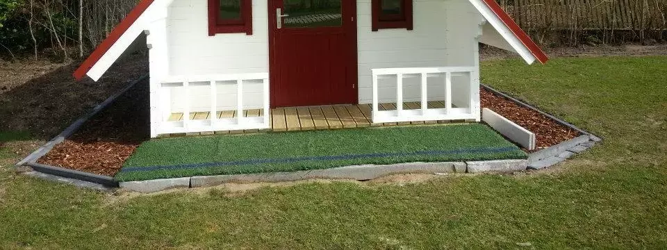 Chalet-Bungalow-Huisje Minicamping 't Oegenbos