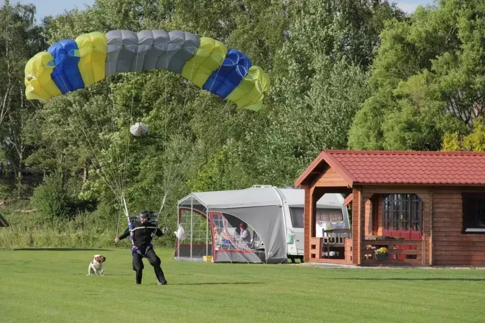 Sportovní Minicamping 't Oegenbos