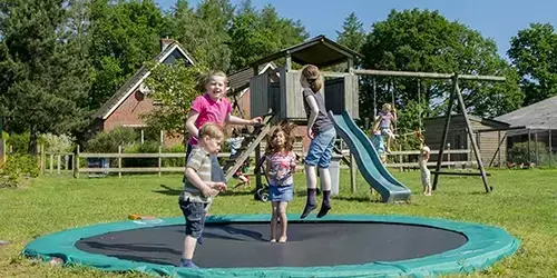 Playground Minicamping 't Veld