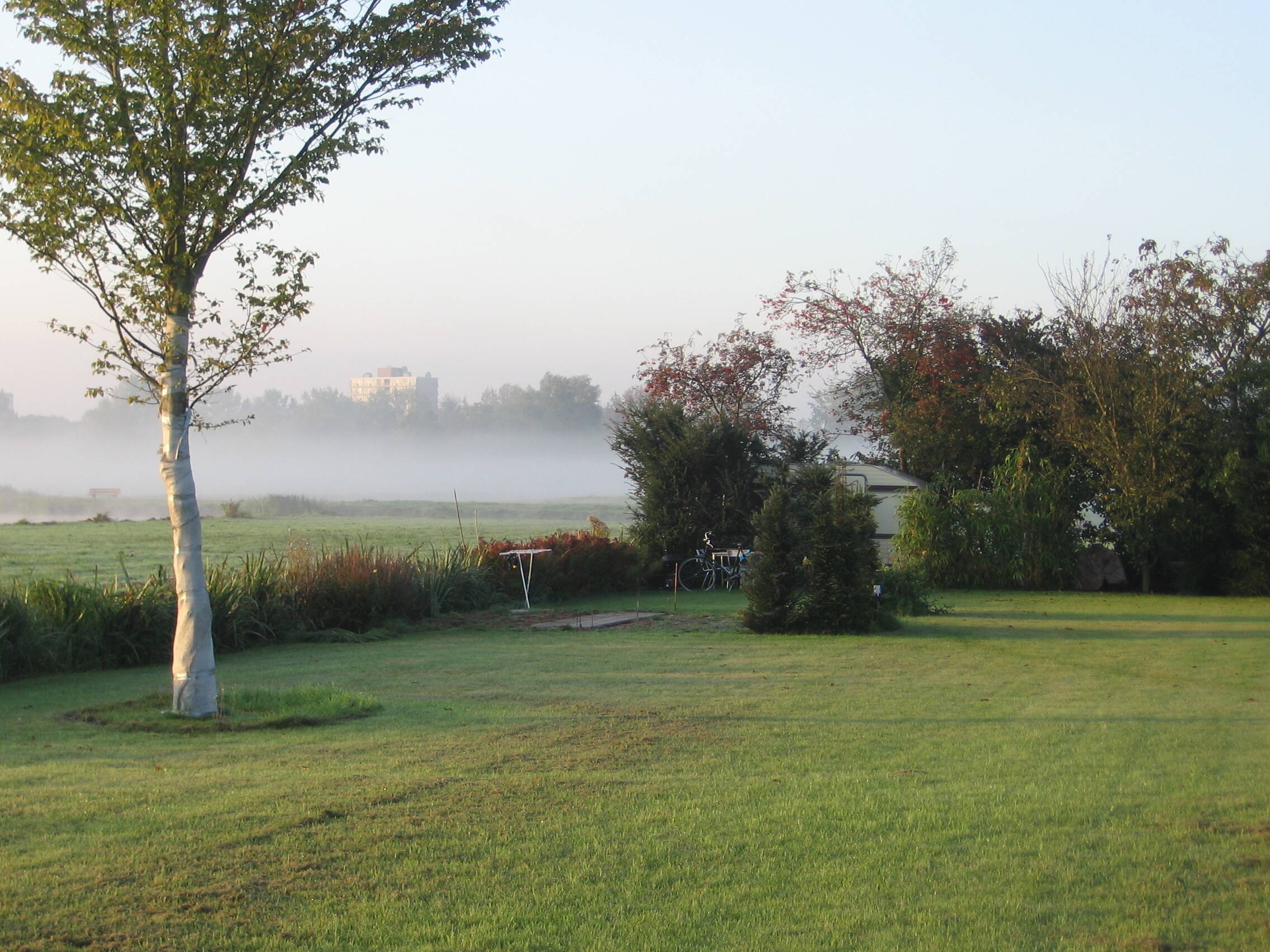 Minicamping Tussen Hemel En Aarde in Groenekan, Nederland (2025) Alle