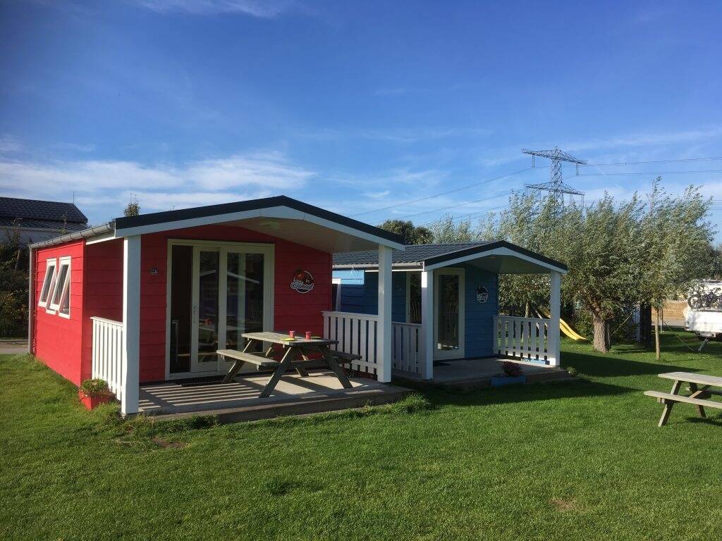 Minicamping Zwetzone in Wateringen, Nederland (2025) Alle campings op