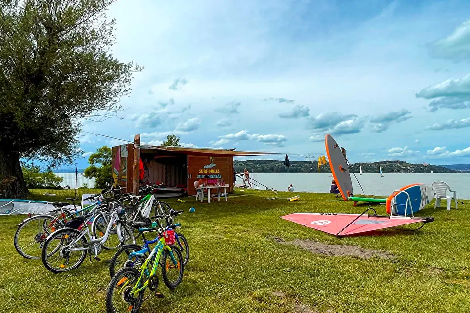 Mirabella Camping
