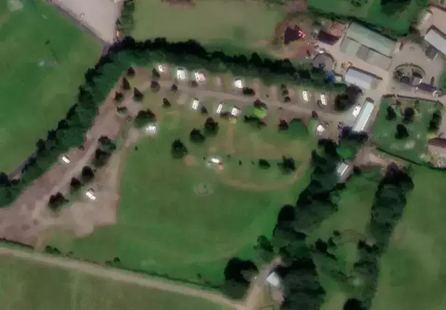 Přehled lokalit Moat Farm Caravan & Camping Park