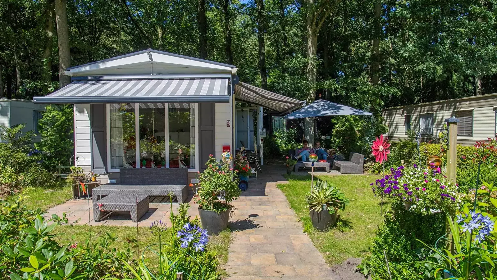 Mobilní dům Molecaten Park Landgoed - Molecaten