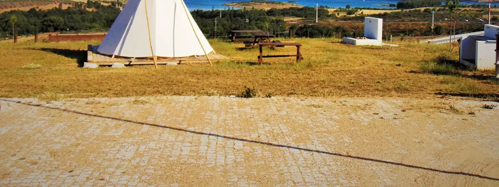 Tent Monte do Azibo Glamping