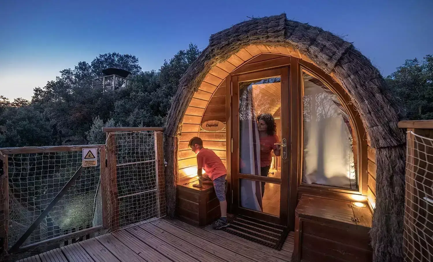 Cottage-Holiday Home Monte Holiday Ecoturismo