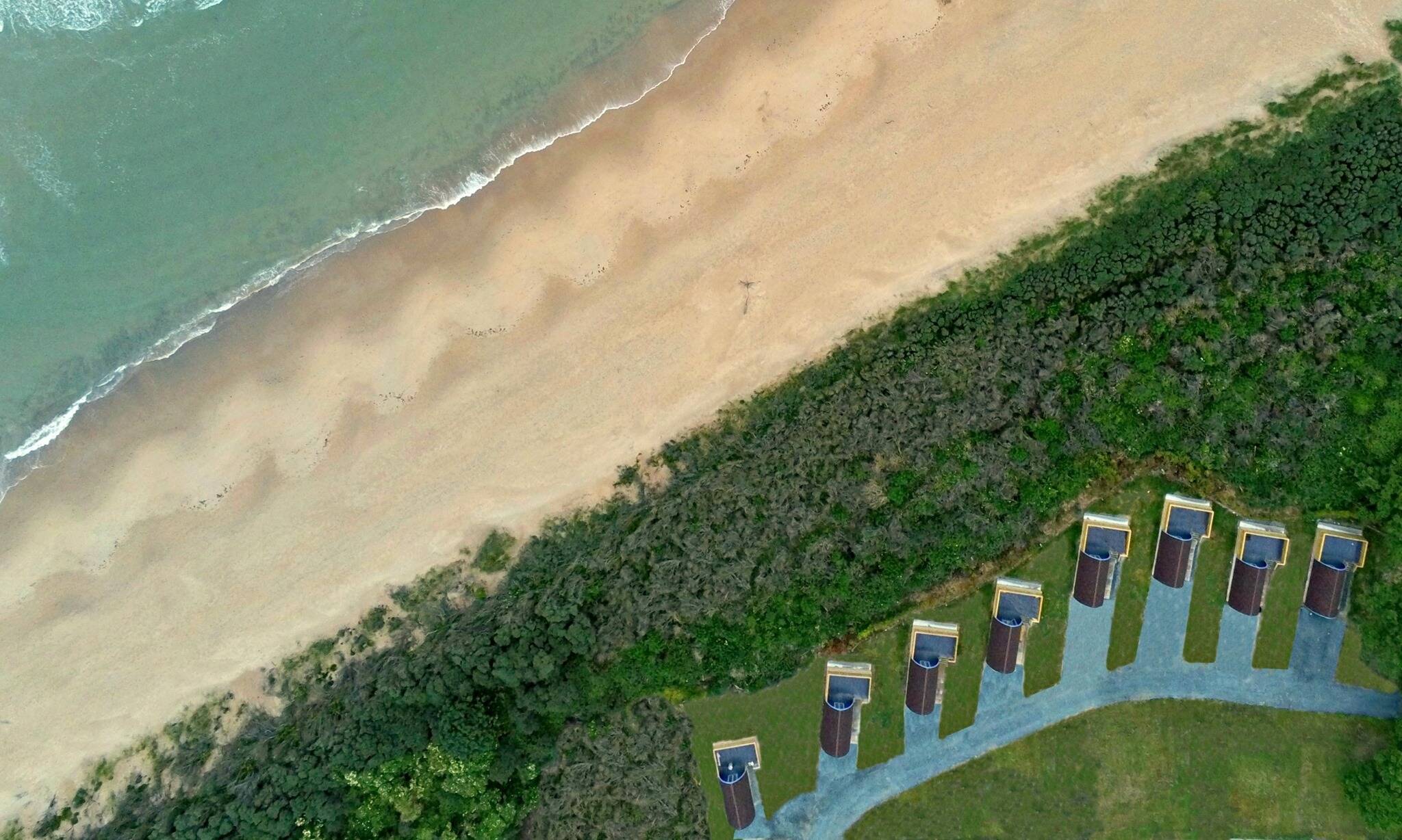 Morriscastle Strand Holiday Park, Kilmuckridge, República de Irlanda