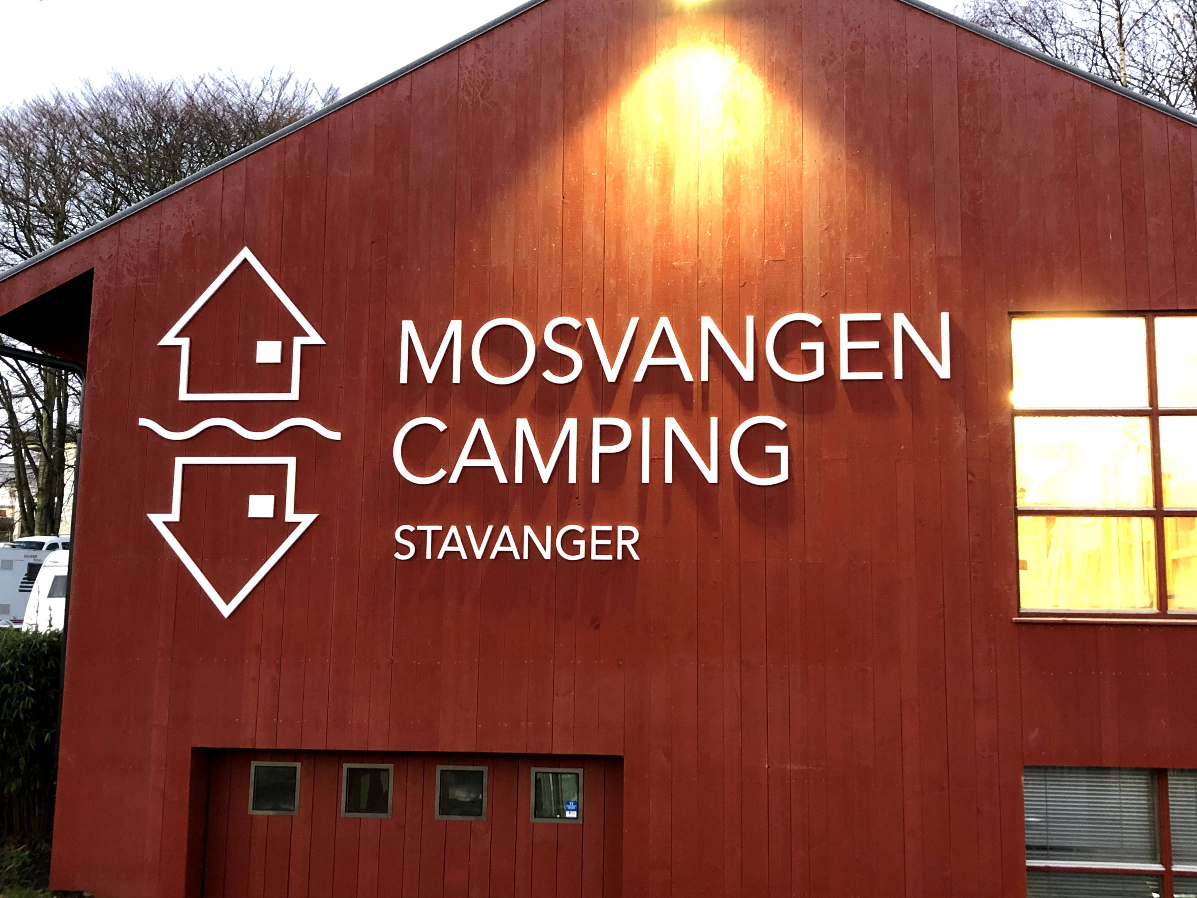 Mosvangen Camping Stavanger in Stavanger, Noorwegen (2024) Boek jouw