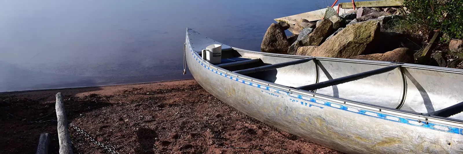 Lake Mycklaflons Camping