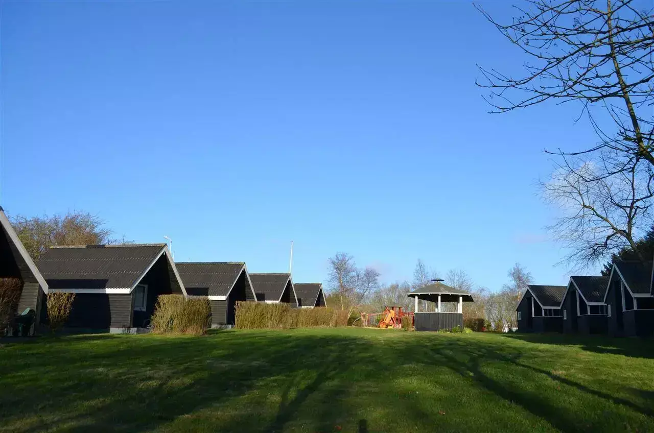 Chalet-Bungalow Myrhøj Camping