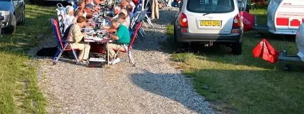 Tent Nakskov Fjord Camping