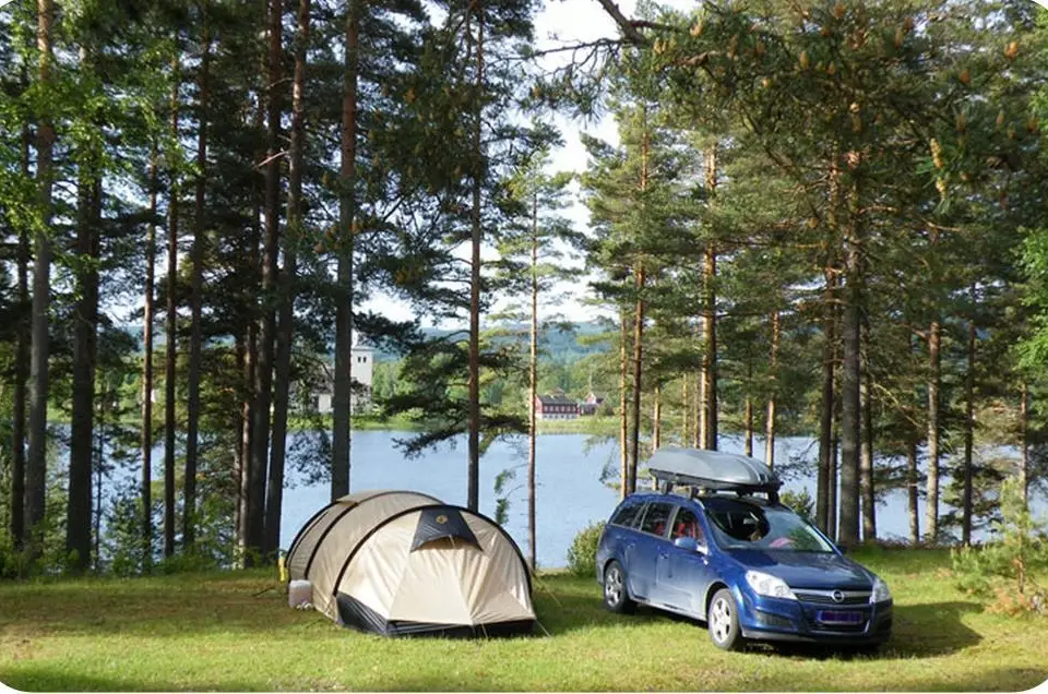 Naturcamping Lagom