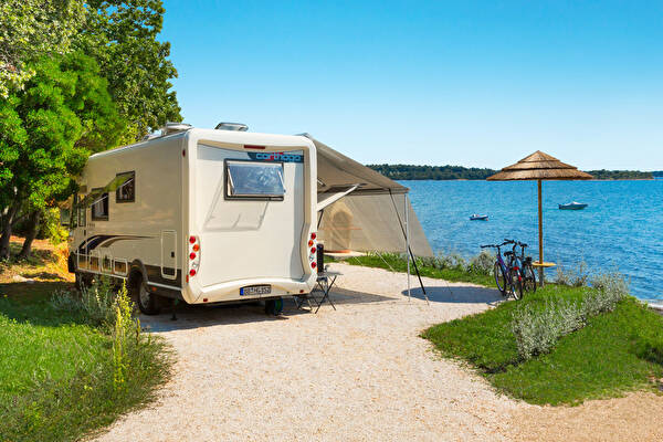 Kroatien fkk solaris camping Mobile Homes