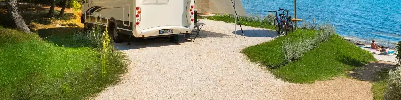 Mobilheim Naturist Resort Solaris Poreč